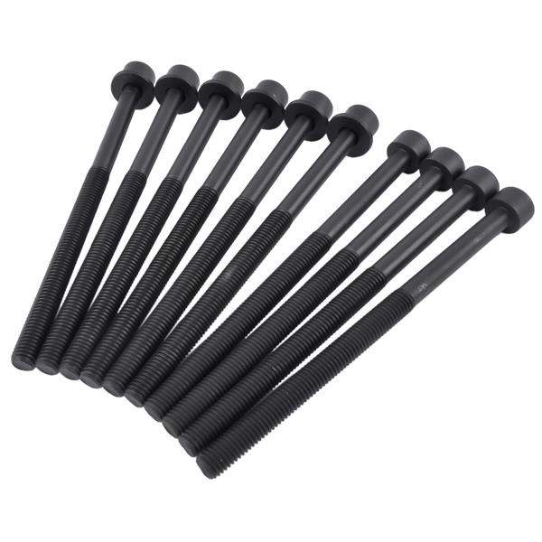 螺栓套装 10Pcs Screws Fit for Kia Forte Koup Hyundai Elantra Coupe 22320-2E000 22321-2E000-6