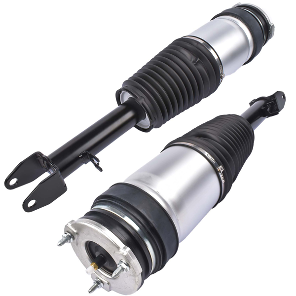减震器 Pair Front Air Suspension Shock Absorber Struts Fits for Tesla Model S 5YJS 2016-2021 RWD 1067362-77-B-9