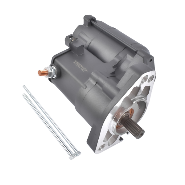起动机 12V 1.4kW Starter Motor for Harley-Davidson Bad Boy Dyna Electra Glide Motorcycle 1994-2006-3