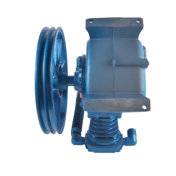 空气压缩机机头 175PSI 4KW 5.5HP Twin Cylinder Air Compressor Pump Head V Type Double Stage Aluminum Corded Electric 110V-8