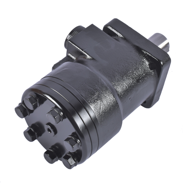 液压马达 NEW Hydraulic Motor 151-2041 1512041 Black Replacement for Sauer Danfoss-3