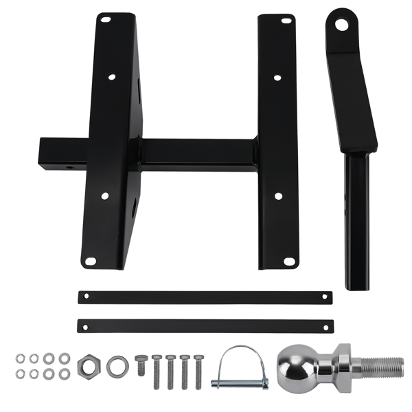 适用于哈雷戴维森Tri-Glide和Freewheeler 2011款的摩托车拖车接收器挂钩-1