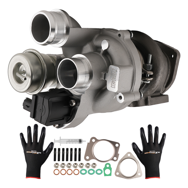 涡轮增压器适用于Mini Cooper/Clubman S R56 R57 R58 2007-2016款 53039880118-4