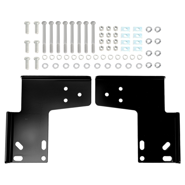 适用于2007-2025款Sprinter 2500/3500的后拖车挂钩，配3级2英寸接收器-5
