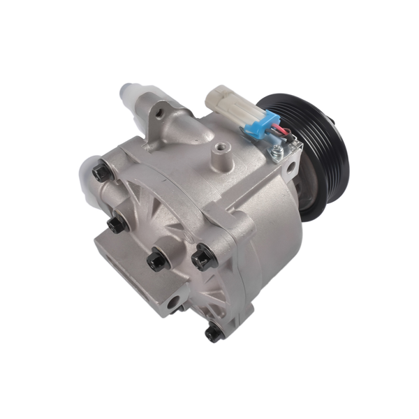 汽车空调压缩机 A/C Compressor w/ Clutch Fit for Buick Encore 2013-2021 Encore GX 2020-2021 Chevy Sonic 2013-2020 Trax 2013-2021 L4 1.4L 42733191, 42733186-2