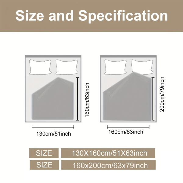 长毛毛毯   独角兽水晶绒款   130x160cm-11
