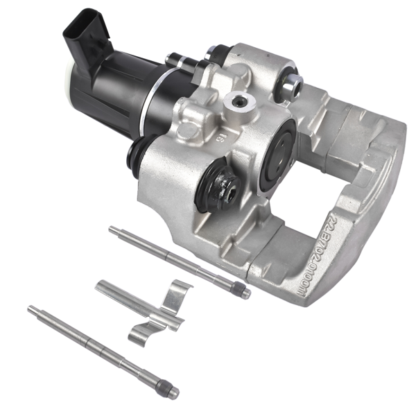 刹车钳 Rear Right Passenger Side Brake Caliper Fit for Tesla S 2012-2020 X 2016-2020 BATTERY EV (EV/BEV) 1021250-00-D, 102125000D-6