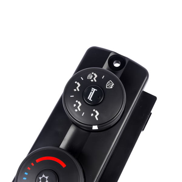 空调控制面板 HVAC A/C Heater Climate Control Unit Fits for Freightliner Cascadia 12.8L 14.8L 2012- A22-60645-501-7