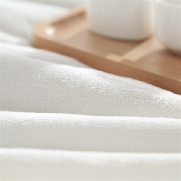 自产法莱绒毛毯 白肚松鼠 150X200cm （temu仅可自提）-4