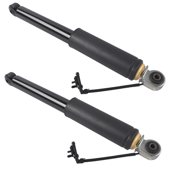 减震器 2x Rear Left Right Magnetic Ride Control Shocks Fit for Chevy Silverado 1500 GMC Sierra 1500 4.3L 5.3L 6.2L 15-18 5801109 5801069-8
