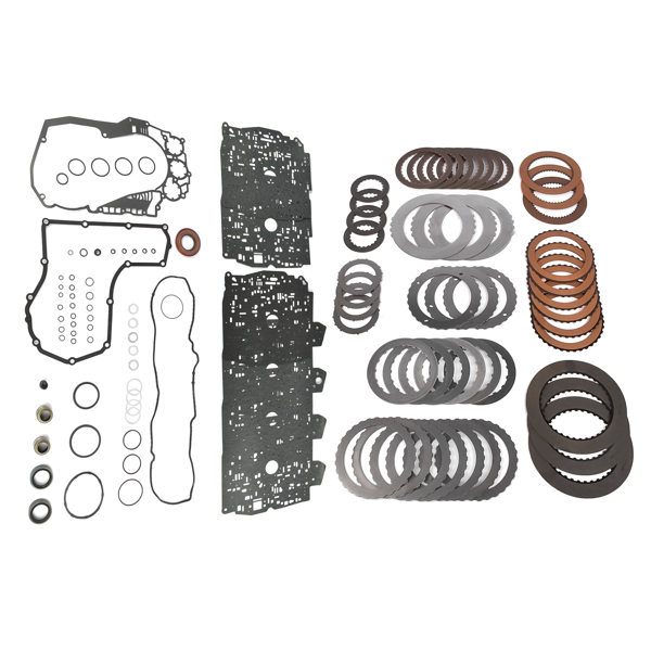变速箱修包 4T40E Auto Transmission Rebuild Kit 4T45E Fit for Chevy Cobalt HHR Malibu Saturn Vue-2