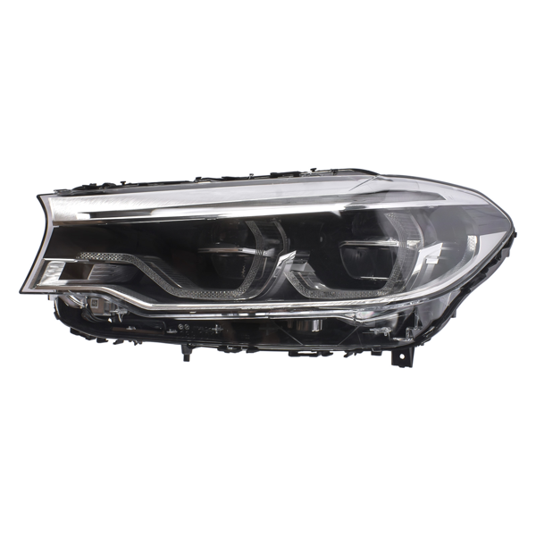 前大灯外壳 Adaptive Left LED Headlight 63117214965 for BMW 5 Series M5 520i 530i 540i 550i 2017-2020-1