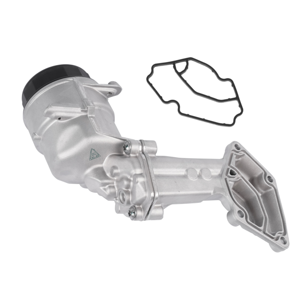 机油滤清器总成 Oil Filter Housing Fits for Mercedes ML320 E320 GL320 GL350 R320 E350 R350 ML320 S350 Sprinter 2500 3500 6421800010 6421801410-9