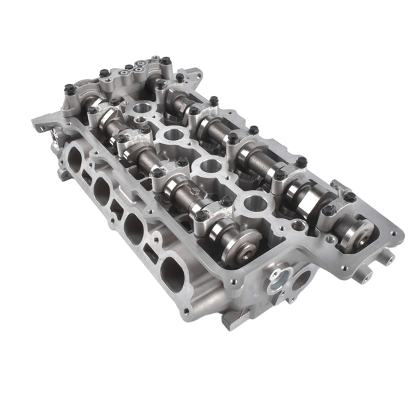 缸盖总成 Brand New Cylinder Head Assembly Fit for Hyundai Accent Veloster Kia Rio Soul 1.6L 2012-2019 T-GDI Y-GDI 22100-2B702 221002B702-4