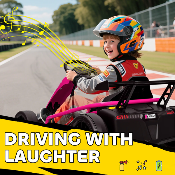 儿童卡车电动汽车-9