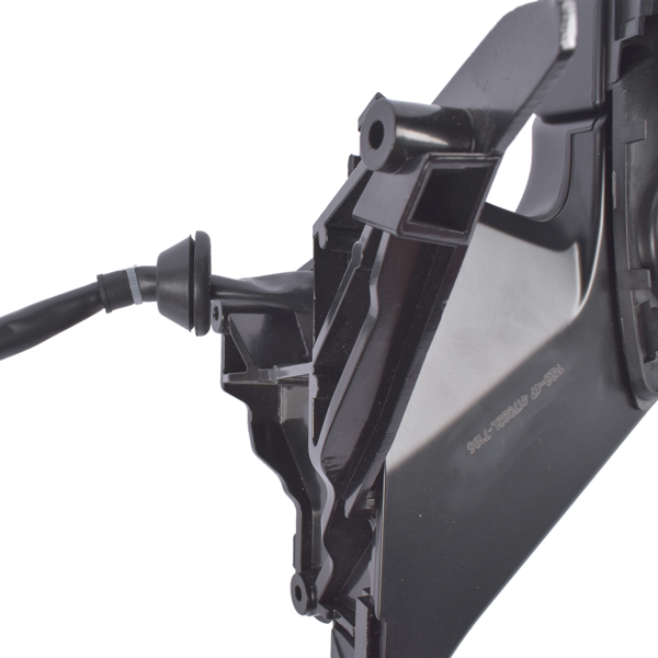 后视镜 Left Side View Door Mirror Power Fold/Heated/Memory Fits for Tesla Y 2020-2023 1594111-00-C-7