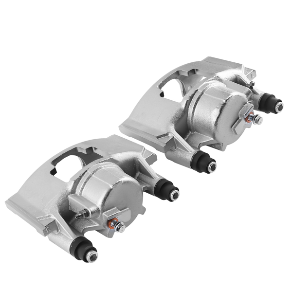 2件式前刹车卡钳，适用于雪佛兰GMC C1500 C2500 K1500 K2500 18-4300-3