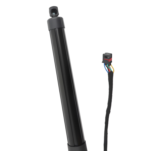 1对电动尾门行李箱支撑杆，适用于2015-2018款现代圣达菲运动版-5