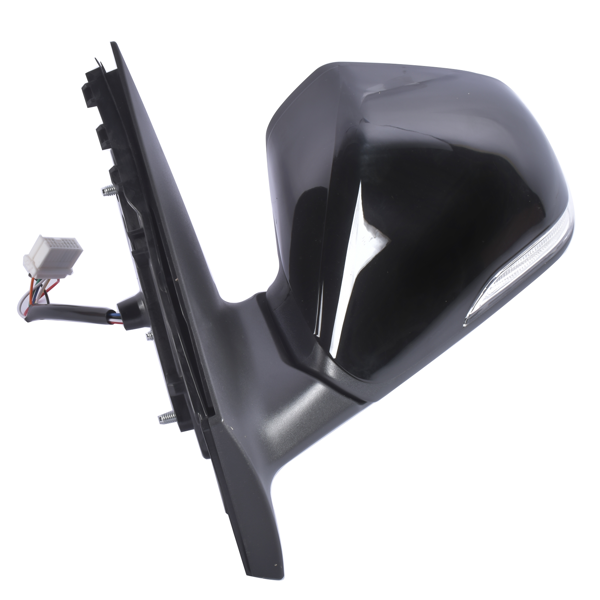 后视镜 Front Driver Side Exterior View Mirror Fit for Hyundai Sonata 2.0L 2.4L l4 2018-2019 HY1320238-6