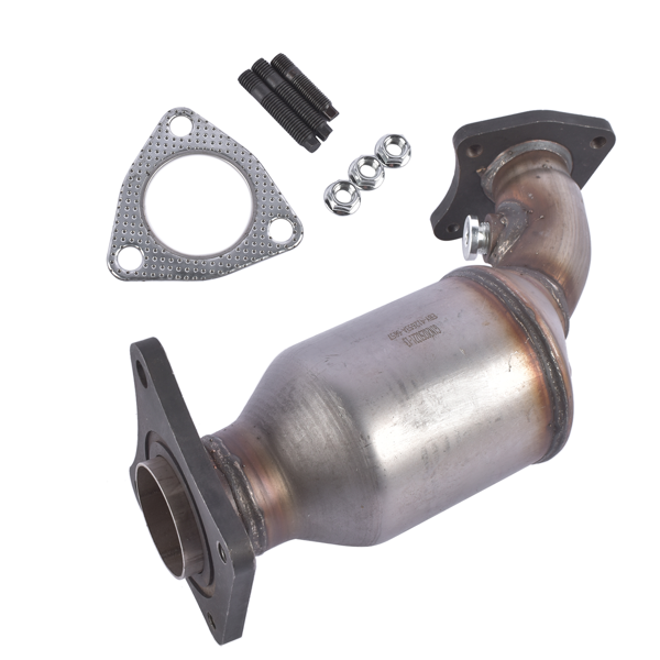 三元催化器 Front Right Catalytic Converter Pipe Fit for Nissan Altima Quest Murano 3.5L 16222-7