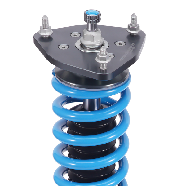 全套可调避震器 24段阻尼套件 适用于斯巴鲁翼豹WRX 2002-2007款 森林人 2003-2008款-6