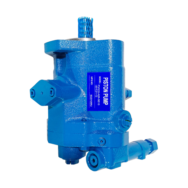 液压泵 Industrial Hydraulic Piston Pump 2-Bolt Fits for PVQ 10cc PVQ10-A2R-SE1S-20-C21-12-1