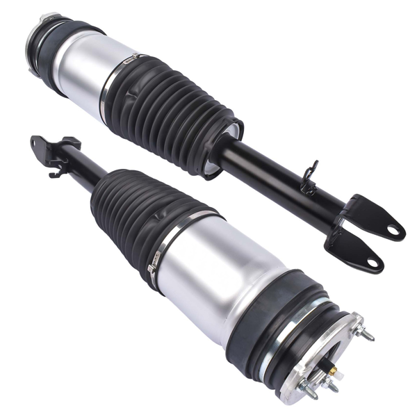 减震器 Pair Front Air Suspension Shock Absorber Struts Fits for Tesla Model S 5YJS 2016-2021 RWD 1067362-77-B-8