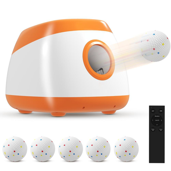 自动狗球发射器(周末不发货)-2