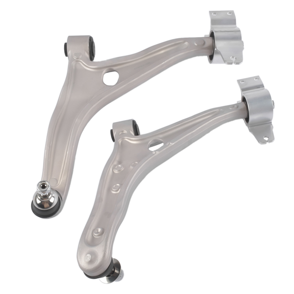 控制臂 2Pcs Front Control Arms Left & Right Fit for Mercedes-Benz A-Class W177 A 160 180 200 220 d-4