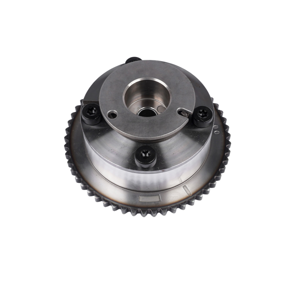 凸轮轴调节器 Pair CVVT Gears Intake+Exhaust Fit for Hyundai Elantra Kona Veloster Kia Forte5 Forte Seltos Soul 2.0L 2017-2022 243702E020 243502E700-4