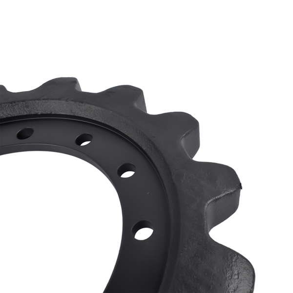 链轮 304-1870 Drive Track Sprocket 15 Tooth 12 Bolt Hole Replacement for Caterpillar 249D 249D3 239D3 239D 259D3 259D 259B3-8