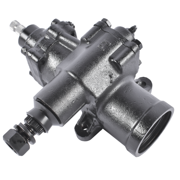 转向器 Power Steering Gear Box Fits for Camaro Chevelle and Most other 60's & 70's Muscle Cars Street & Perf Series 12.7:1 Ratio 800130-4