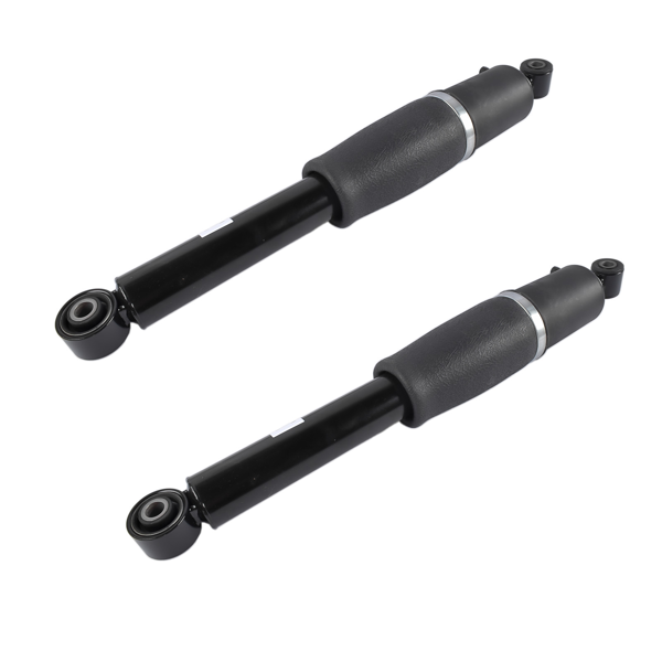 减震器 Set of 2 Rear Air Shock Absorbers Fit for Cadillac Escalade Chevy Avalanche Silverado Suburban Tahoe 1500 GMC Sierra Yukon 2000-2014-6