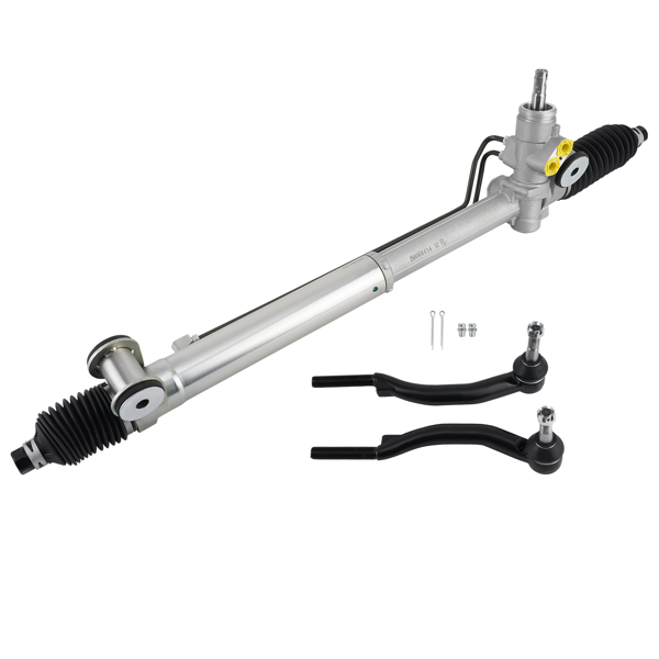 转向齿条与小齿轮（不含外拉杆） 适用于雪佛兰Trailblazer、GMC Envoy、SSR及萨博车型-3