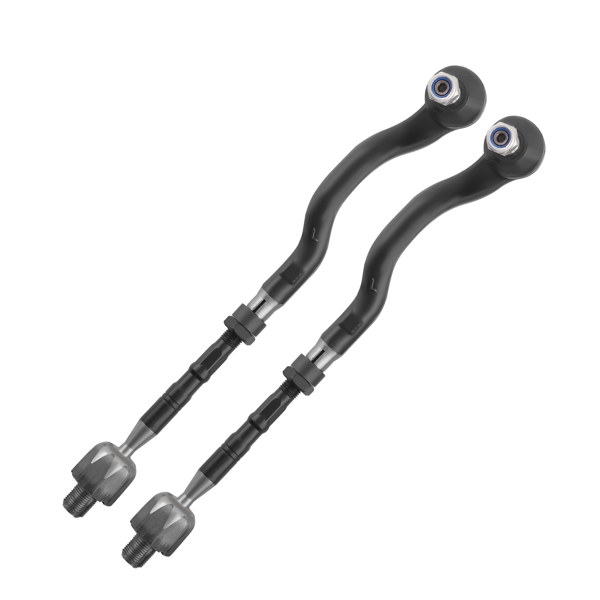 10件套悬挂套件 控制臂防倾杆 适用于宝马E46 325xi 330xi 后轮驱动版 2001-2005年款-2