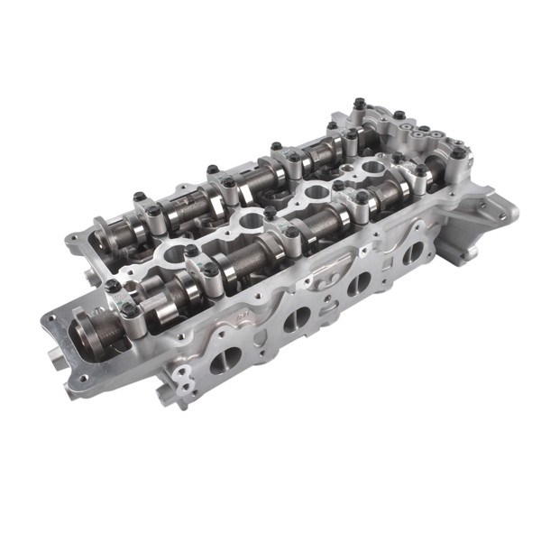 缸盖总成 Brand New Cylinder Head Assembly Fit for Hyundai Accent Veloster Kia Rio Soul 1.6L 2012-2019 T-GDI Y-GDI 22100-2B702 221002B702-5