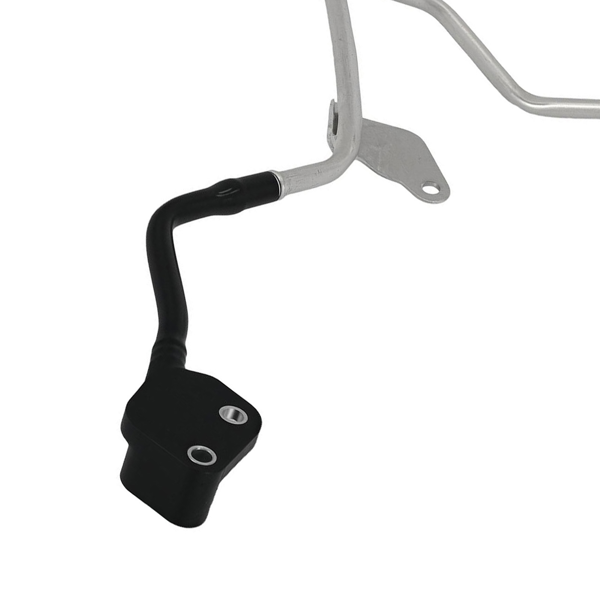 涡轮冷却液回流软管，适用于奔驰S500、CLS63、ML63、E550 4.7升/5.5升车型，零件号：2782000200-6