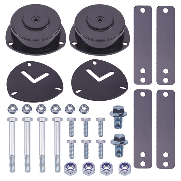 2英寸前后悬挂升高套件 适用于本田ACTY HA4 1990-1998款 可调式-1