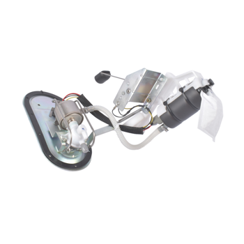 燃油泵 Fuel Pump Assy Fit for Harley-Davidson Road King Police Escort FLHPEI FLHPI FLHRI Classic FLHRCI 2002-2005 Custom FLHRSI 2004 Gasoline 75127-02C 75127-02