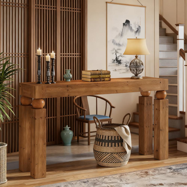 控制台桌/客厅桌-5