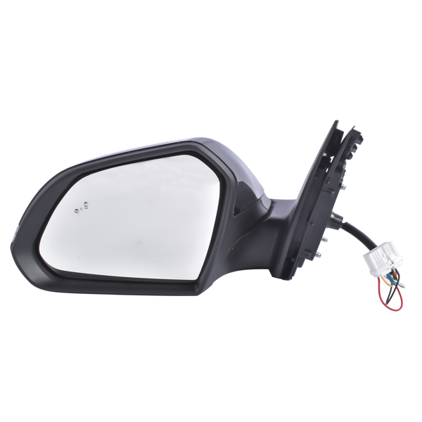 后视镜 Front Driver Side Exterior View Mirror Fit for Hyundai Sonata 2.0L 2.4L l4 2018-2019 HY1320238-1