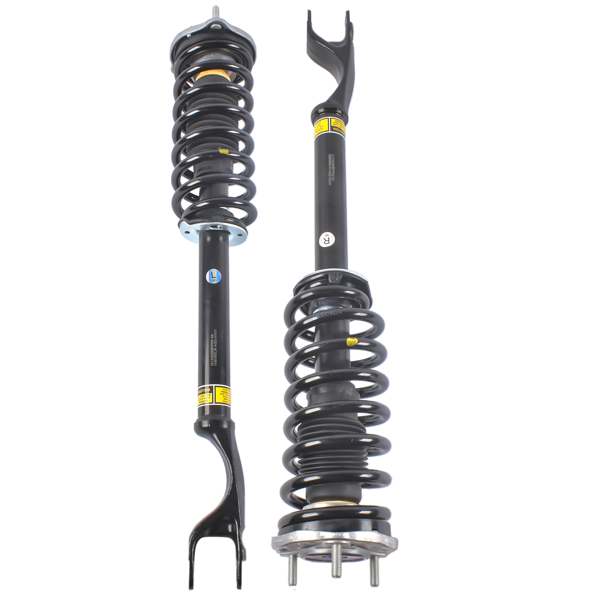 减震器 Pair Front Shock-Absorber Struts w/o ADS Fits for Mercedes E350 E450 E63 4Matic 2017-2023 2133204130-5