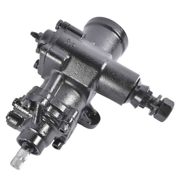 转向器 Power Steering Gear Box Fits for Camaro Chevelle and Most other 60's & 70's Muscle Cars Street & Perf Series 12.7:1 Ratio 800130-3