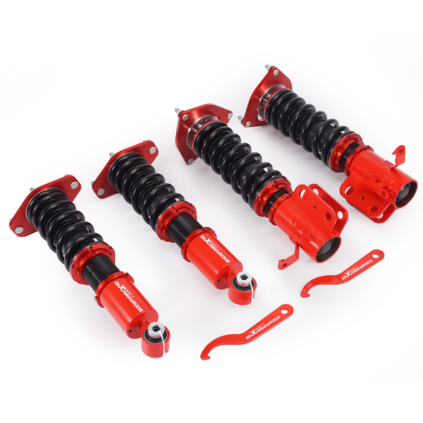 可调式避震器适用于斯巴鲁BRZ/丰田86/Scion FR-S的2012-2022款-2