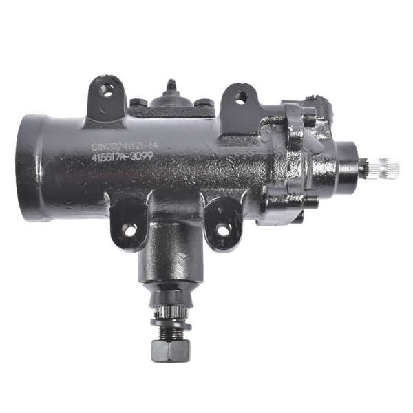 转向器 Power Steering Gear Box Fits for Camaro Chevelle and Most other 60's & 70's Muscle Cars Street & Perf Series 12.7:1 Ratio 800130-2
