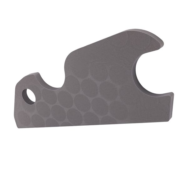 2件式工程铲斗耳片，适用于久保田U-55/KX057/KX191快速连接钢制铲斗-5