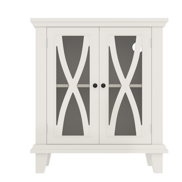 20加仑鱼缸架，带电源插座（4个交流电插座，2个USB接口），农舍风格装饰水族箱架家具，带可调节层板，10-20加仑爬行动物/龟缸架，带储物柜，米色-8