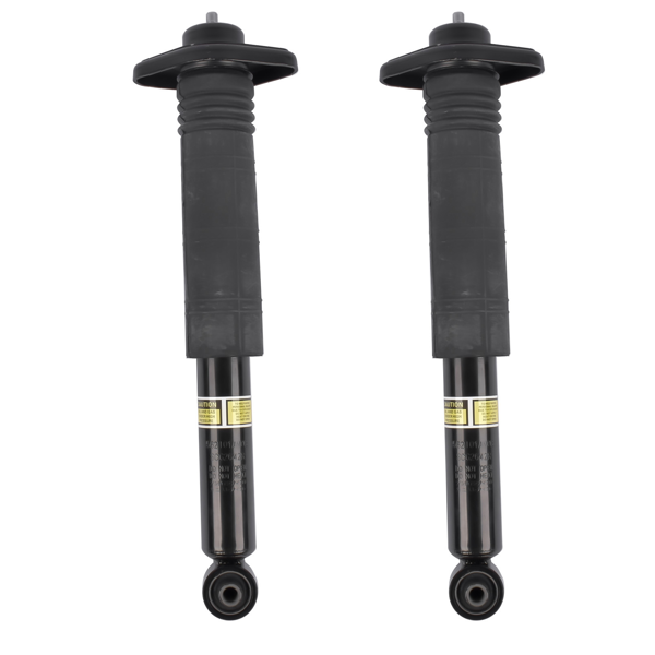 减震器 Pair Rear Complete Shocks Absorber W/ Bushings Fits for Nissan Murano 2009-2014 3.5L V6 GAS 56210-1AN0B-5