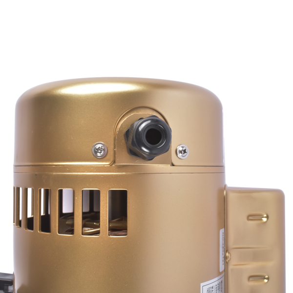 泳池水泵 115V/230V 2.5HP Single Speed Pool Pump Motor Pool Motor W3SP2621X25-5