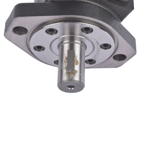 液压马达 Hydraulic Motor Fits for Char-Lynn S Series 11.40 in³/r 1'' Straight Standard 2 Bolt Thread Ports 103-1029 103-1029-012-8